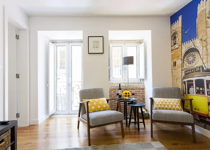 Appartement Joivy Sao Bento Delight