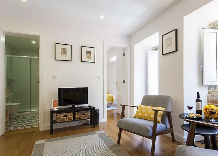 Appartement Joivy Sao Bento Delight