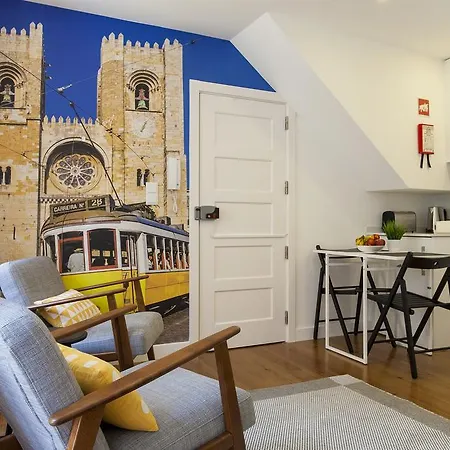 Joivy Sao Bento Delight شقة