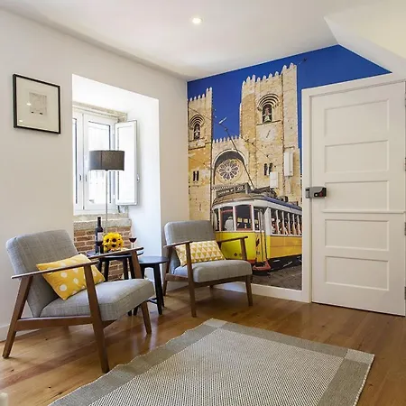 Apartment Joivy Sao Bento Delight *