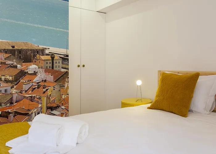 Joivy Sao Bento Delight Apartment Lissabon