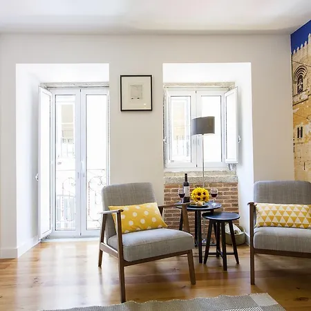 Apartamento Joivy Sao Bento Delight