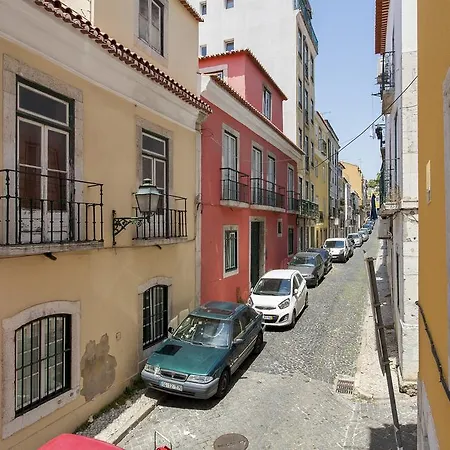 Joivy Sao Bento Delight Apartment Lissabon